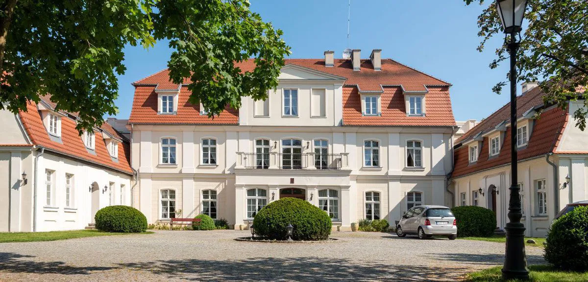 Palace Godetowo hotel