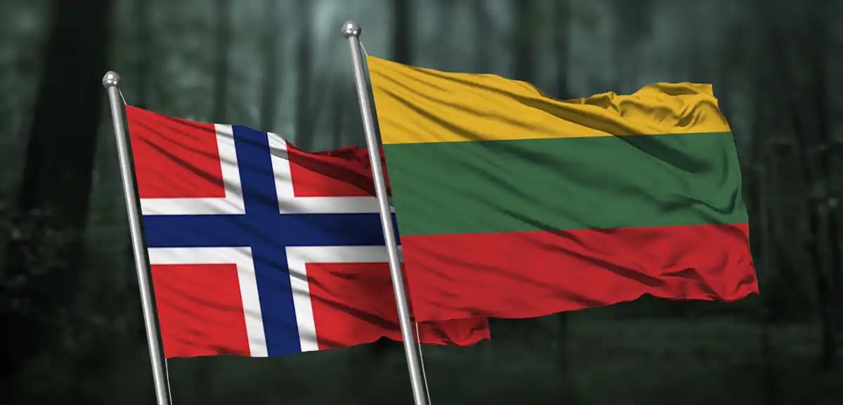 NFM Group - chalecos blindados para Ministerio de Defensa Nacional de Lituania