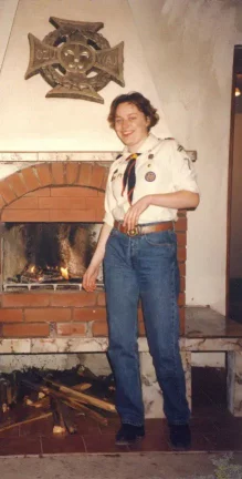 Małgorzata Dąbrowska, who is Chief Operating Officer in NFM at home Małgorzata Dąbrowska, who is Chief Operating Officer in NFM at home