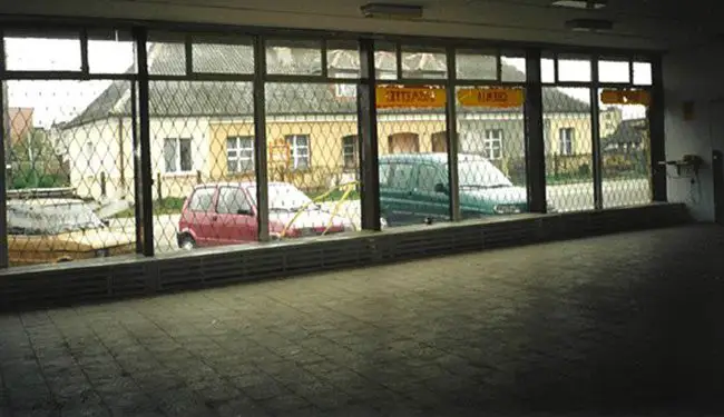 NFM Poland first office in Potęgowo NFM Poland first office in Potęgowo