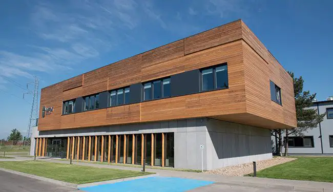 NFM new office and production facility in Lębork at Słupska 1D NFM new office and production facility in Lębork at Słupska 1D