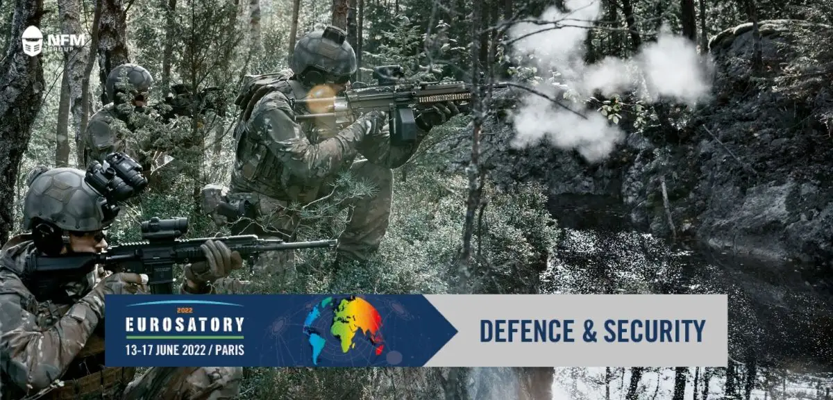 Eurosatory 2022