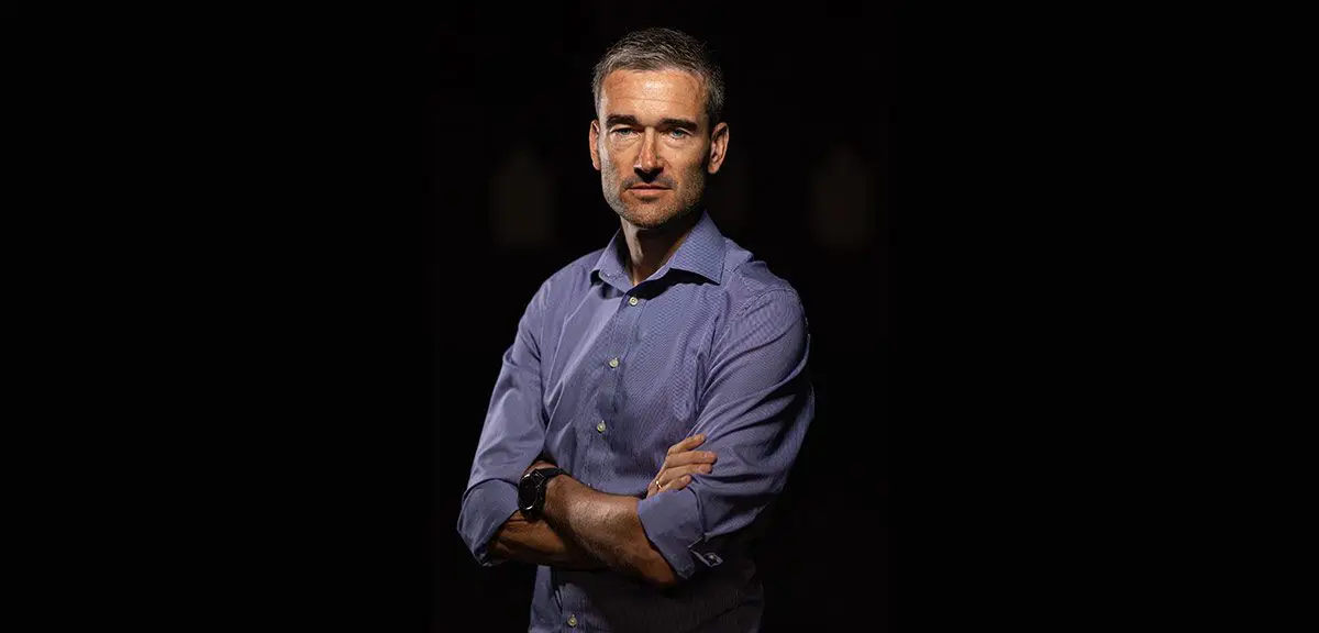 Nils Holm Toverud - new Chief Business Officer