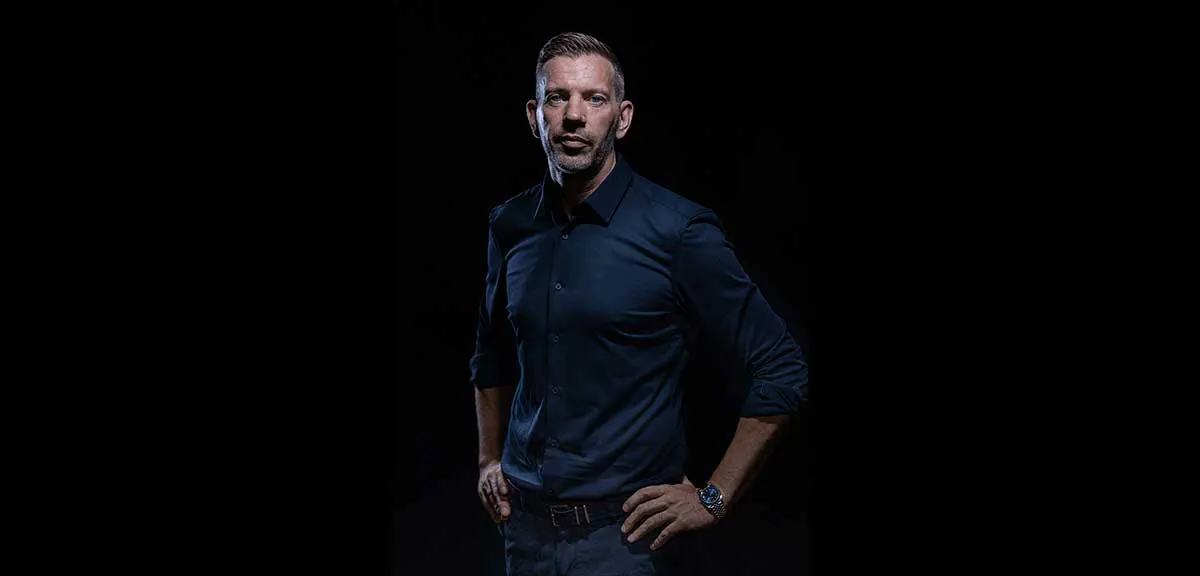Gunnar Børte – new CEO at Equipnor