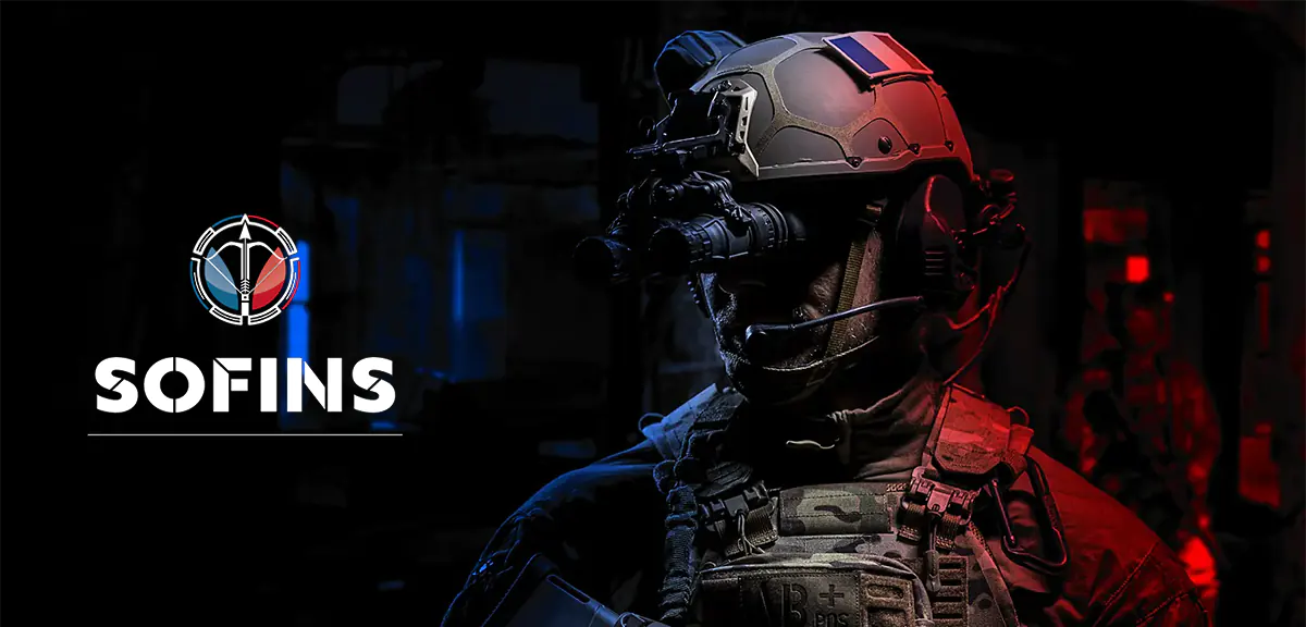 Sofins 2023 exhibition banner